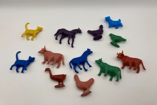Vintage hard plastic - hard,