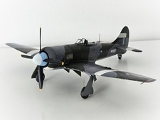 Hawker TEMPEST 1/48 MODEL KIT BUILT!