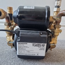 Stuart Turner Shower Pump