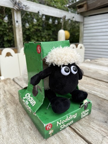 Vintage 2007 shaun the sheep - 2007,