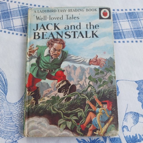 Jack and the beanstalk - the,