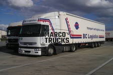 Truck photo Renault Premium