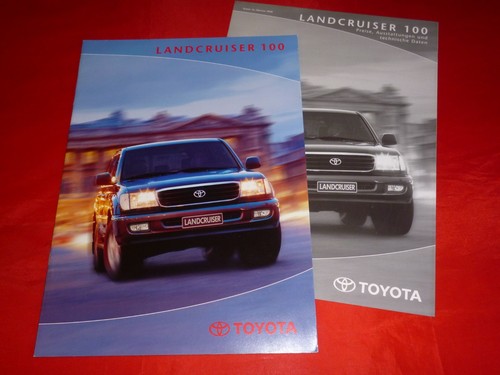 2000 toyota land - 2000, cruiser