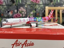 INFLIGHT 1:200 Air Asia First