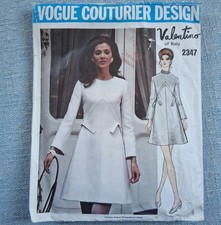 Vogue Couturier Design 2347