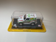 Del Prado 1:43 1998 Mitsubishi