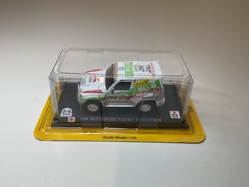 Del prado 1998 mitsubishi - 1:43,
