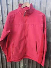 Vaude Softshell Jacket Mens