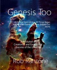 Genesis Too: The Creation of the Universe-Ransone, Rob Rob Ranso