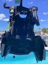 SCUBA BCD Genesis Athena