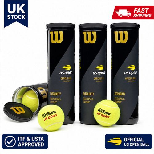 Wilson tennis balls - wilson, duty