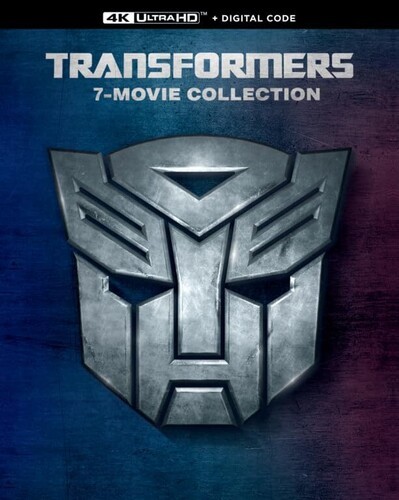 Transformers movie - transformers:, 7-movie