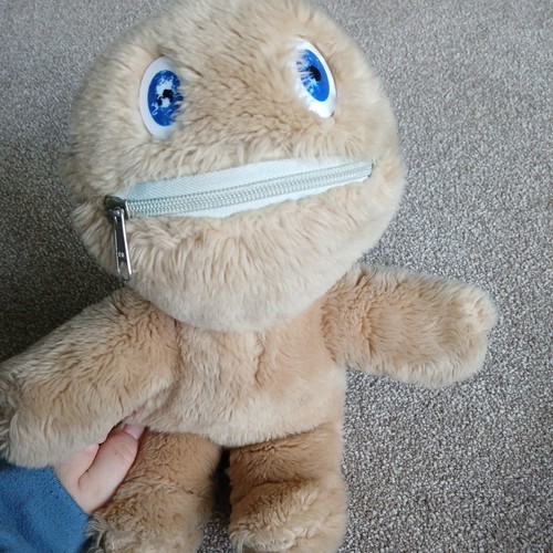 Zippy rainbow plush - zippy, toy
