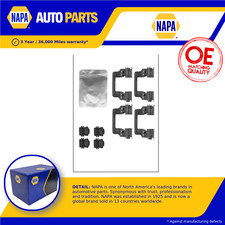 Brake Pad Fitting Kit fits