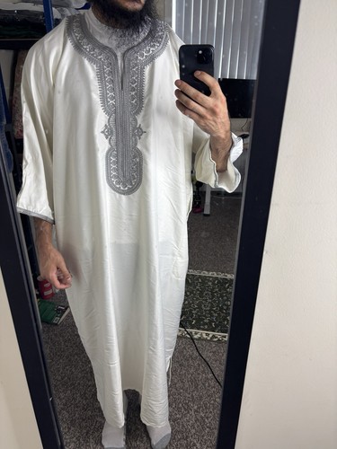Premium moroccan thobe - premium, with