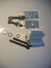 Hilmor PV1 pipe vice jaw set