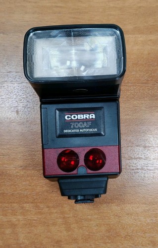Cobra 700af dedicated - cobra,