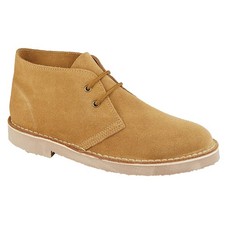 Roamers clifton junior leather - roamers,