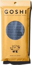 Goshi Exfoliating Shower Towel