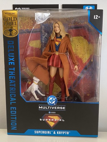 Mcfarlane deluxe theatrical - deluxe,