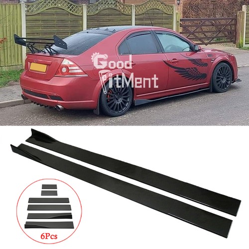 2200 gloss side skirts - side,