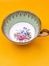 Vintage Queen Anne fine bone