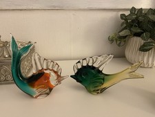 Vintage 1960s MURANO Glass