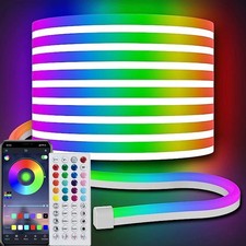 LED Neon Lights Strip 5m RGB