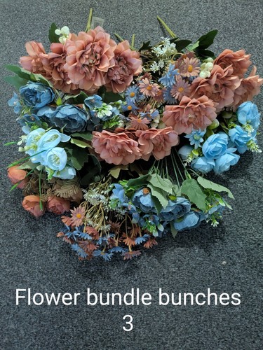 Joblot x10 bunches - joblot,