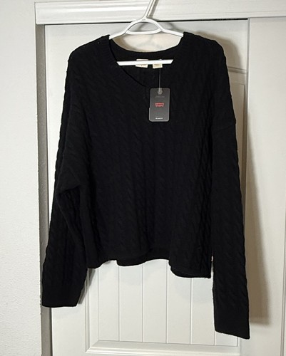 Levi men black - men's, fit