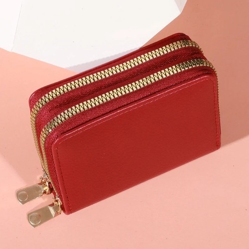 Women zip around wallet - women's,