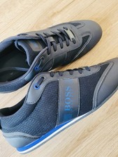 Hugo BOSS Shoes Navy Blue Size