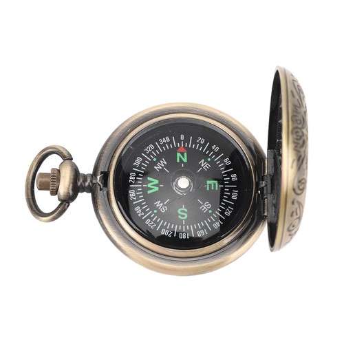 Antique compass luminous - antique,