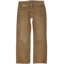 G-Star Men Brown Straight
