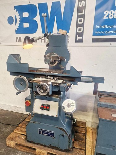 Jones shipman 540 hydraulic - &,