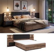 Luxury King Size Bed Frame