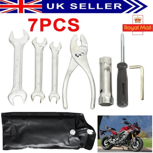 Motorcycle tool kit for - kit, honda