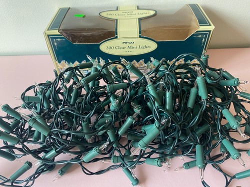 Vintage pifco set - set, 200