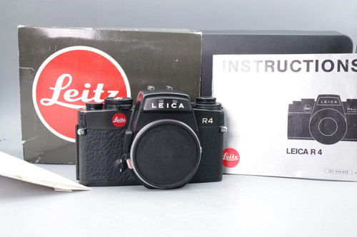 Leica 35mm slr film - slr,