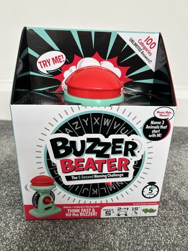 Buzzer beater the - beater, 5