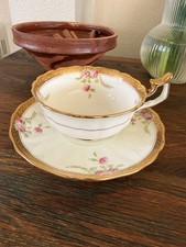 China Tea Cup and Saucer Set