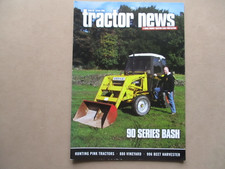 DAVID BROWN TRACTOR NEWS