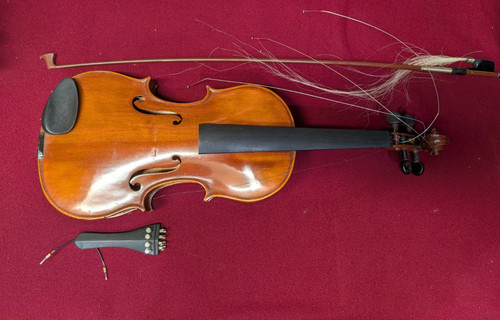 Vintage gibson violin - vintage,