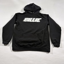 Billie Eilish Hoodie Black