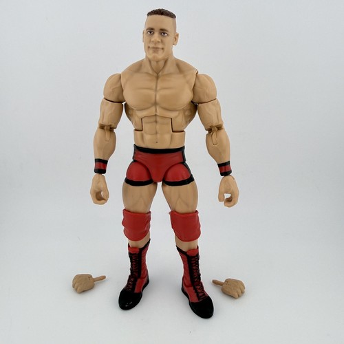 John cena wwe mattel elite - elite, the