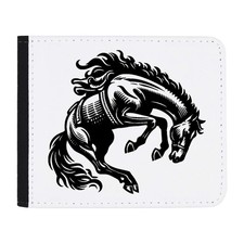 'Bucking Bronco' Wallet