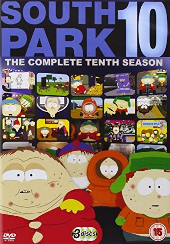 South park season 10 - season,