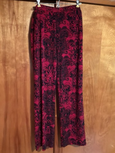 Susan graver pants large - susan, sz
