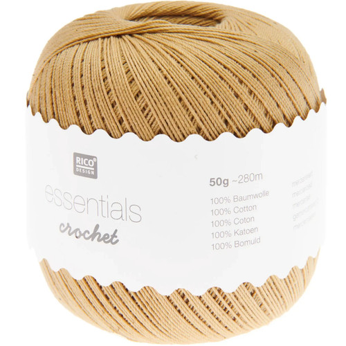 Rico essentials crochet - essentials,