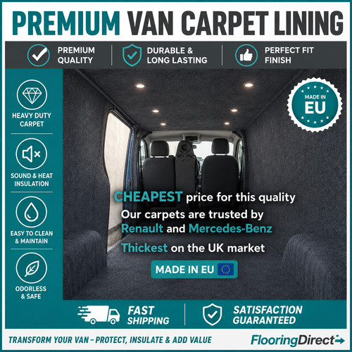 Premium way stretch van - stretch,